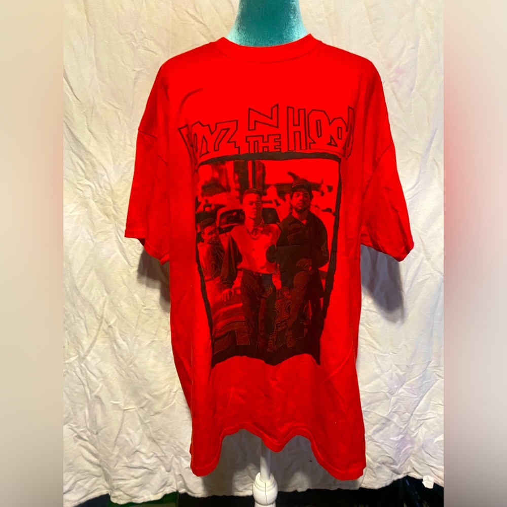 Boyz n the hood t-shirt